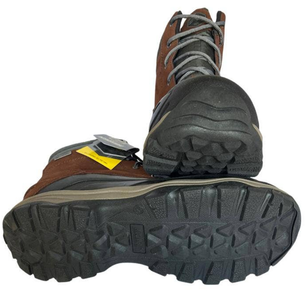 💎✨BRAND NEW✨💎 KHOMBU BEN Java/Dark olive Men's boots - Picture 6 of 7